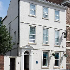 Gasthuis Georgian House & Mews