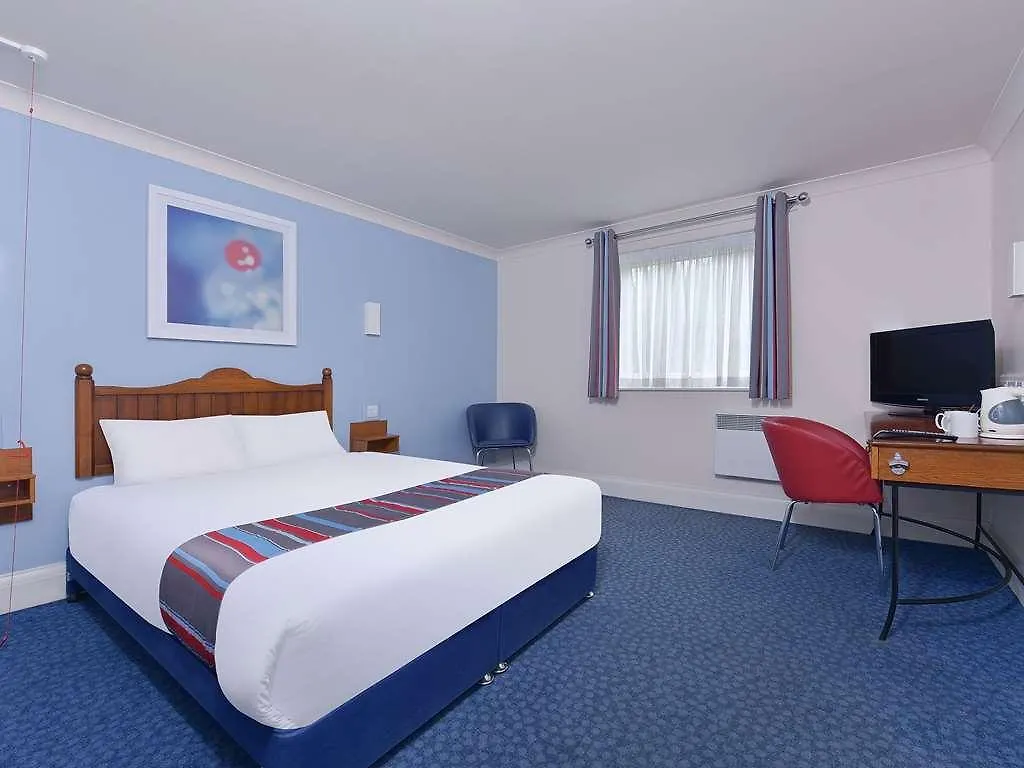 Celtic International Hotel Cardiff Airport Barry Velká Británie