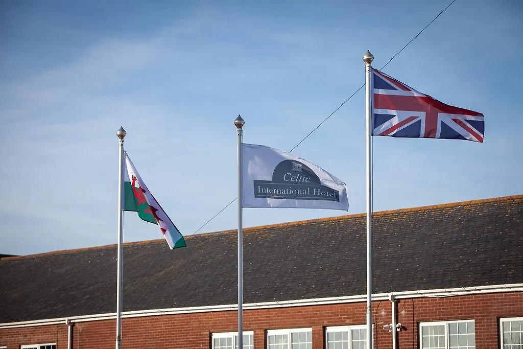 Celtic International Hotel Cardiff Airport Barry