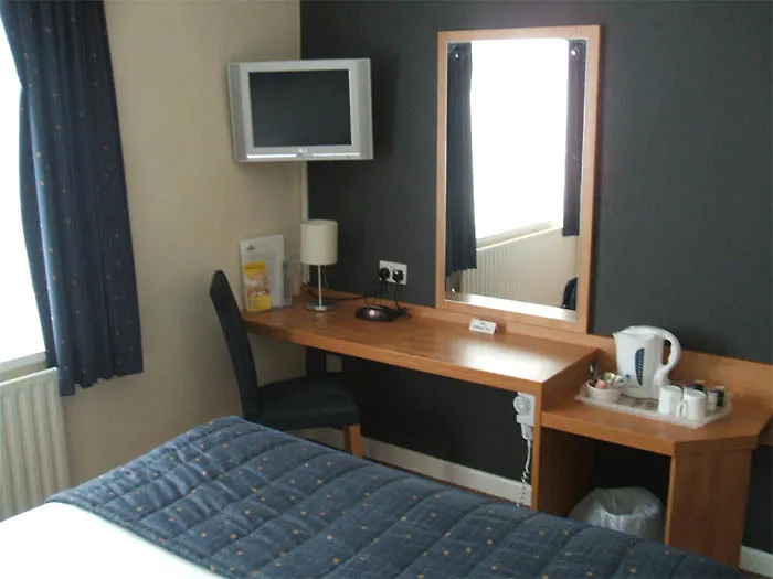 ***  Celtic International Hotel Cardiff Airport Barry Velká Británie