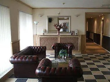 Celtic International Hotel Cardiff Airport Barry 3*,  Velká Británie