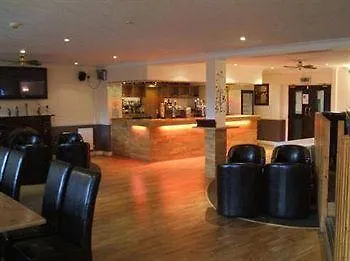 ***  Celtic International Hotel Cardiff Airport Barry Velká Británie