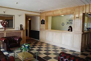 Celtic International Hotel Cardiff Airport Barry 3*,