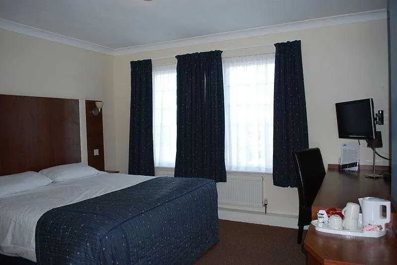 Celtic International Hotel Cardiff Airport Barry 3*,  Velká Británie
