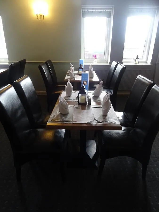 ***  Celtic International Hotel Cardiff Airport Barry Velká Británie